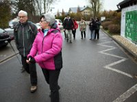 Rolf und Marlene rufen zum Aufbruch.