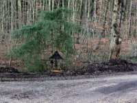 Wegekreuz an der Kreuzung